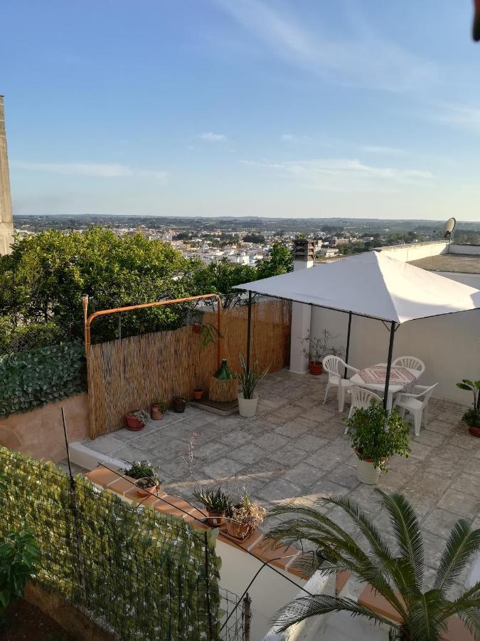 Vacanza Nel Salento1 Matino Exteriér fotografie
