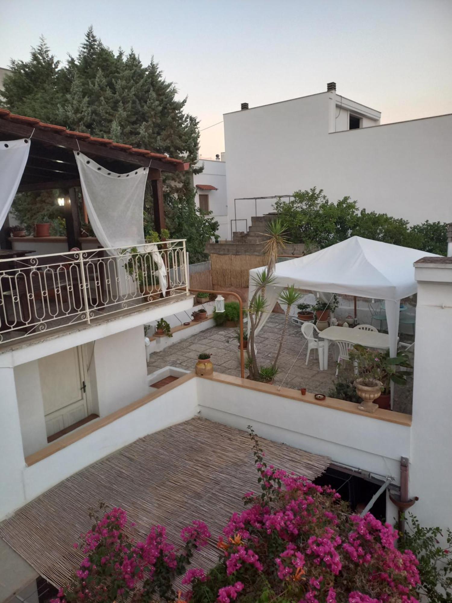 Vacanza Nel Salento1 Matino Exteriér fotografie