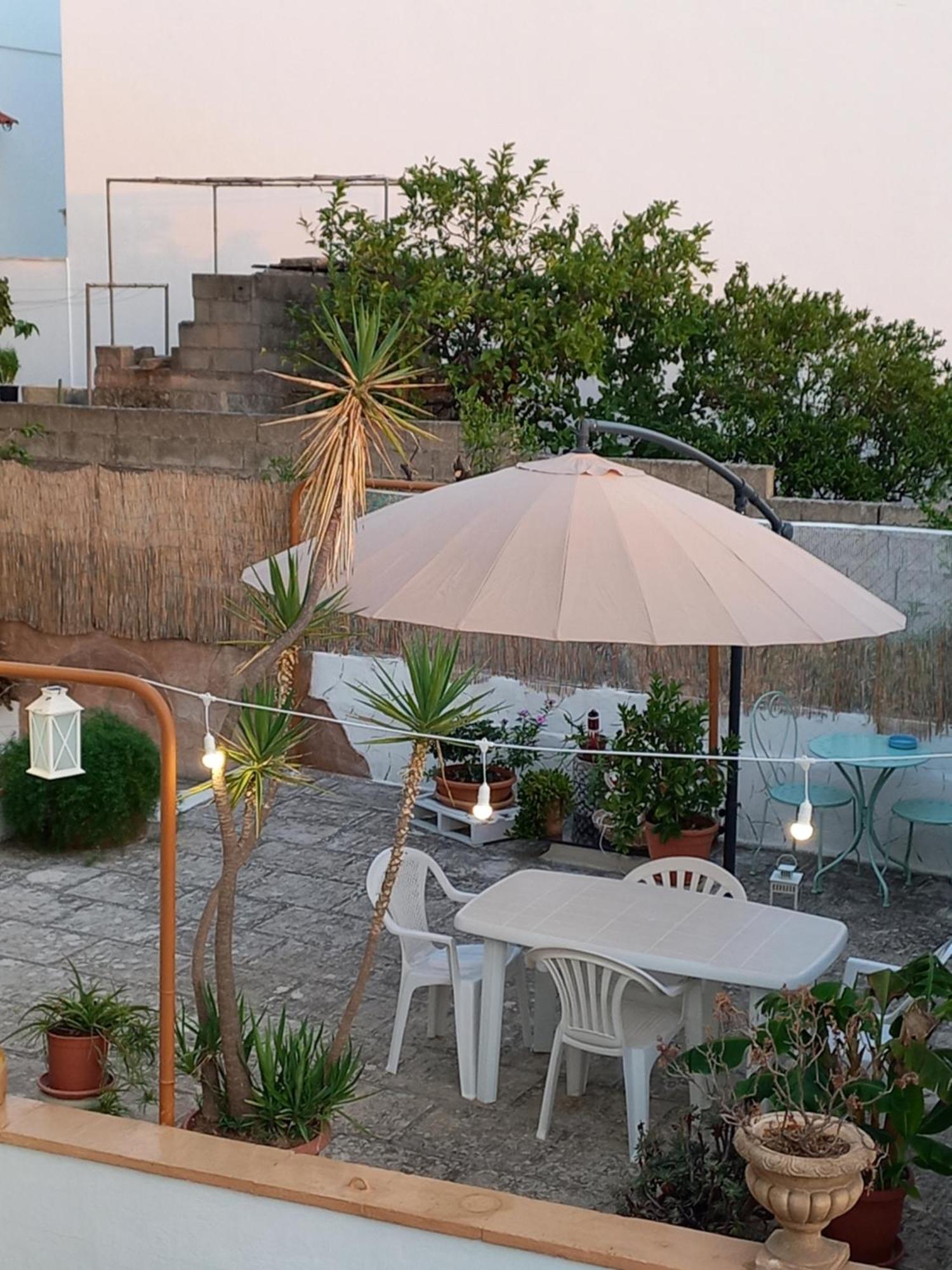 Vacanza Nel Salento1 Matino Exteriér fotografie